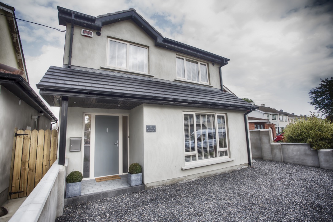 New Build, Clonsilla